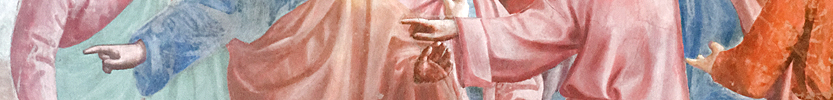 Tribute Money / Masaccio, 1401-1428 / 1424-1428 (Click the picture for more information)