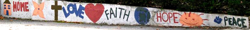 Home, Love, Faith, Hope, Peace / 2006 (Click the picture for more information)