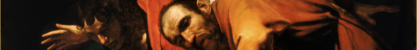 The Entombment of Christ / Caravaggio, Michelangelo Merisi da, 1573-1610 / ca. 1600-1604 (Click the picture for more information)