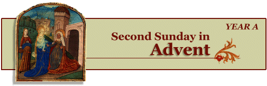 Second Sunday of Advent