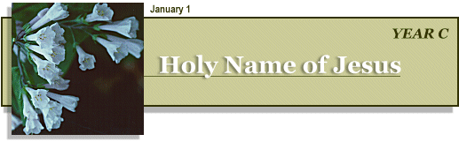 Holy Name of Jesus