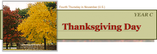 Thanksgiving Day, USA