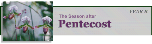 Season after Pentecost